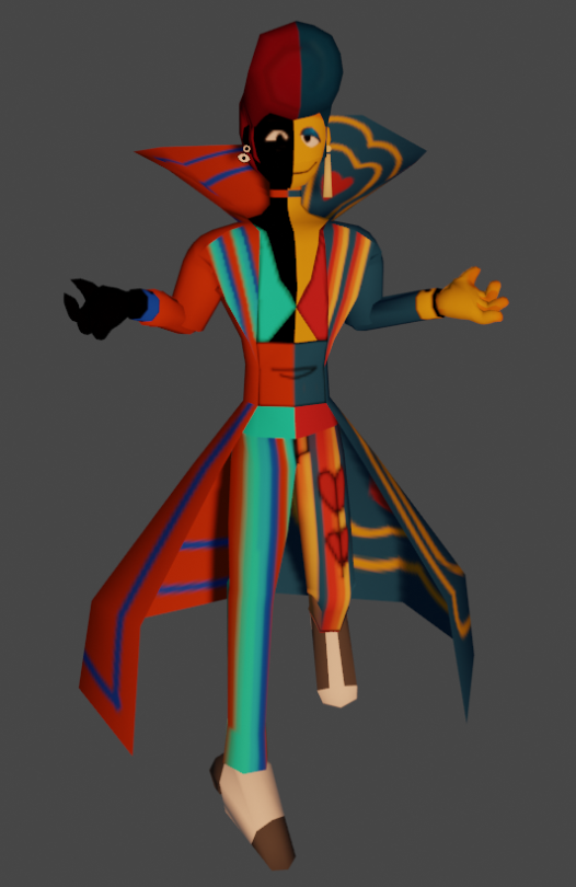Hello Hello! I Come Bearing Gifts! (a Gift, Rather!) (gift? Fanart? Same Thing? I Do Not Know!)