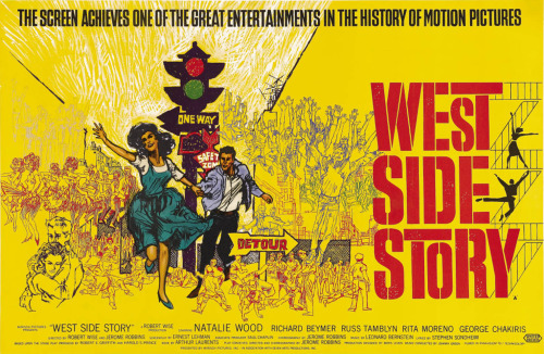 There&rsquo;s a reason why West Side Story (1961) by Robert Wise is a classic.7.0