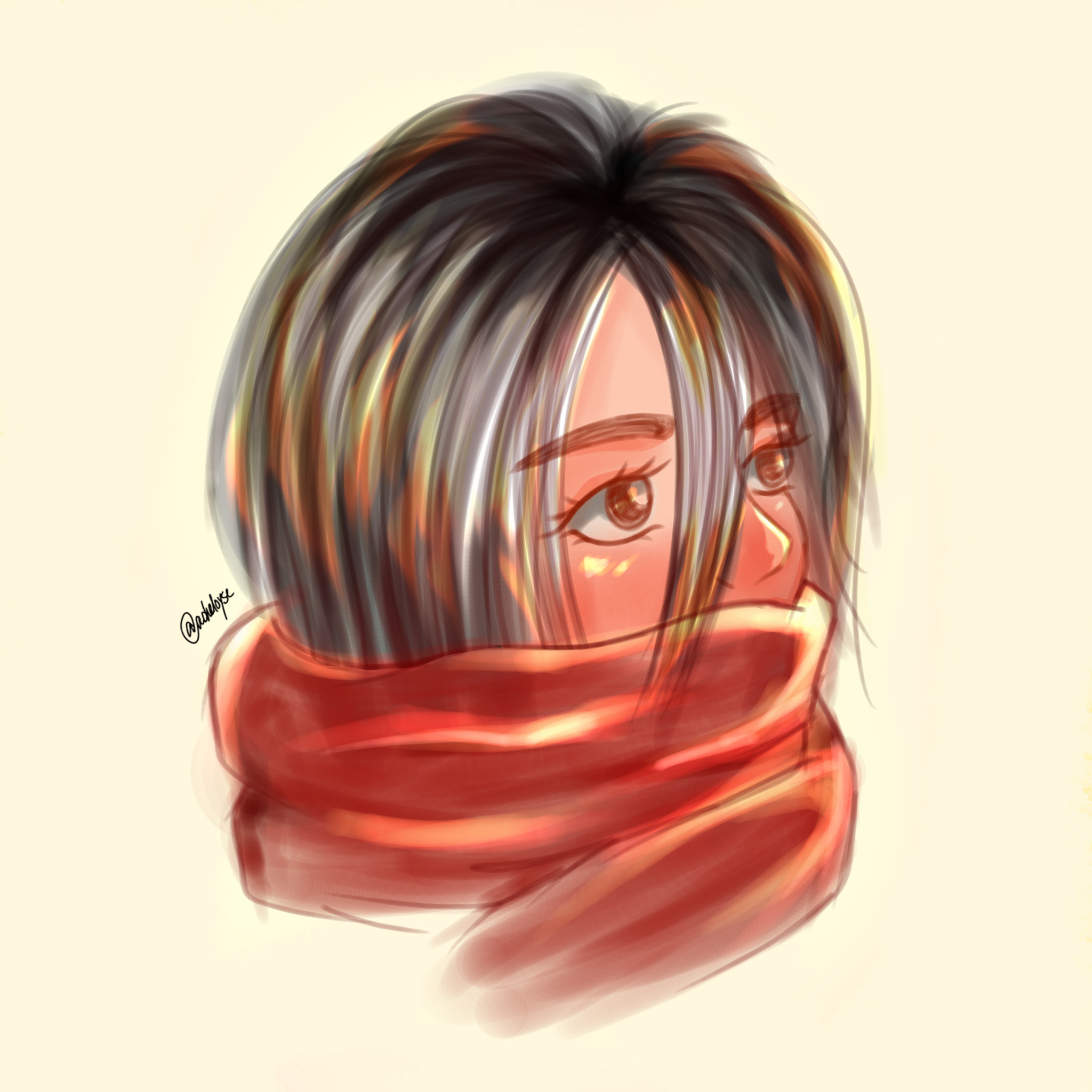 Featured image of post Mikasa Aesthetic