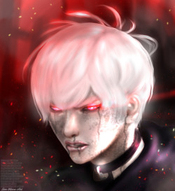 jaeharuart:  9s is still best boy. Got around