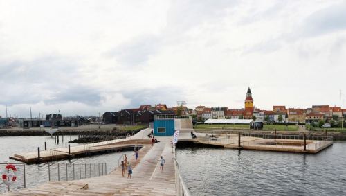 FAABORG HARBOR BATH Architects : JDS, Urban Agency, Creo arkitekter Location: 5600 Faaborg, Denmark 