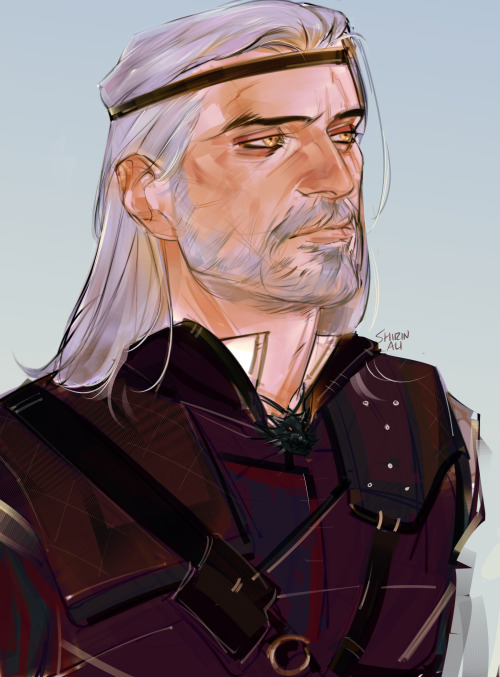 avockado:geralt warmup