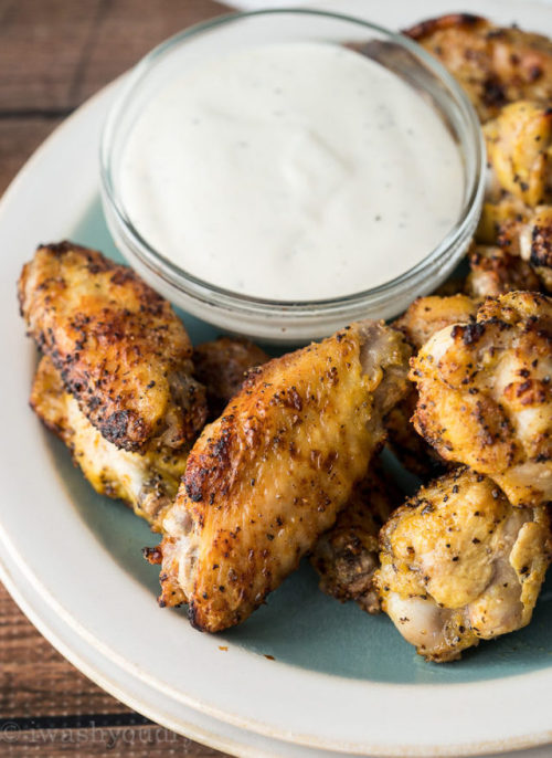 foodffs:AIR FRYER LEMON PEPPER CHICKEN WINGSFollow for recipesIs this how you roll?