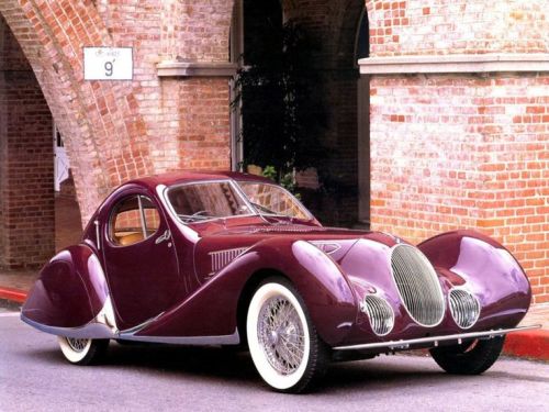 Porn doyoulikevintage:  1938 Talbot Lago photos