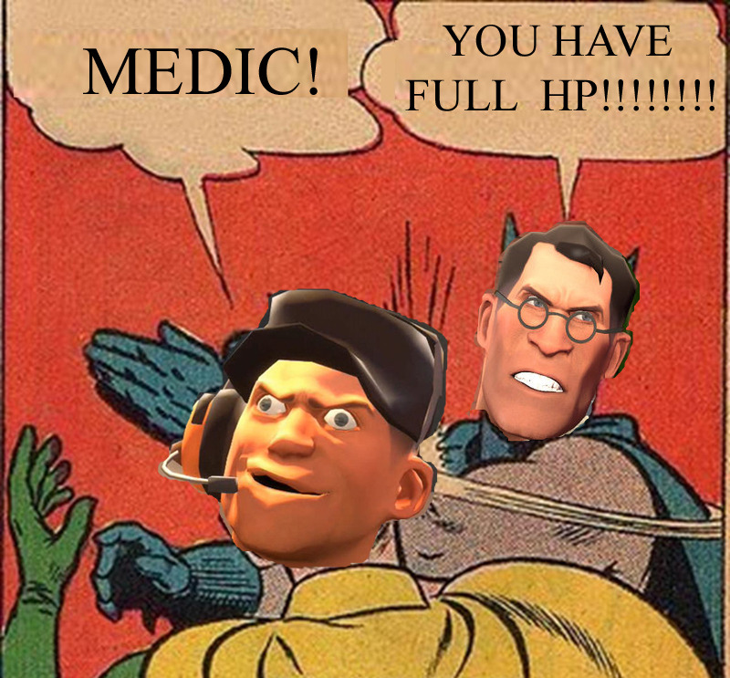 uberchain:  ndz-ness:  Every F***ing time!  OVERHEAL THOUGH 