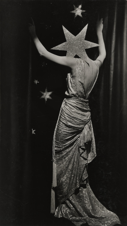 joeinct: Untitled (Fashion photograph) Photo by Dora Maar, c. 1935