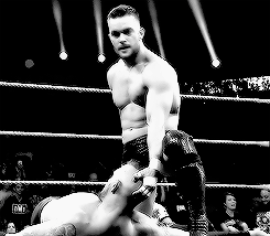 theprincethrone-deactivated2016:  “Finn Bálor…Do you know what Bálor means?