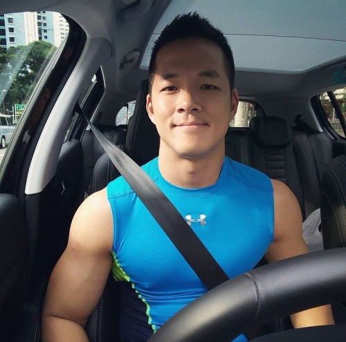 heymerlionboys:  Willie Chan @mrwildy 