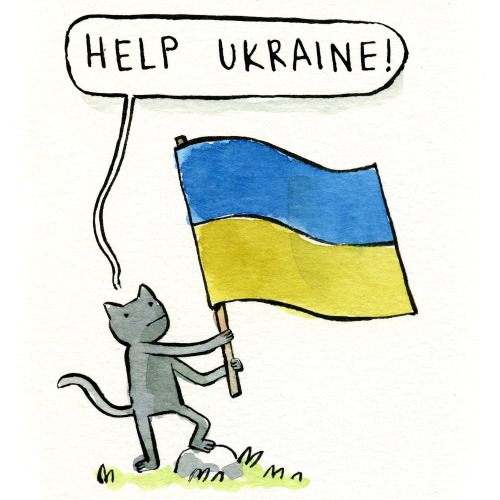 deep-dark-fears: I’m drawing portraits to help raise funds for the defense of Ukraine. I’ll make a 