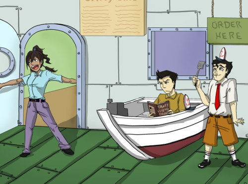 korranation: velocityprime:    This Amused me greatly.    Us too! It’s perfect. Mashup via&nbs