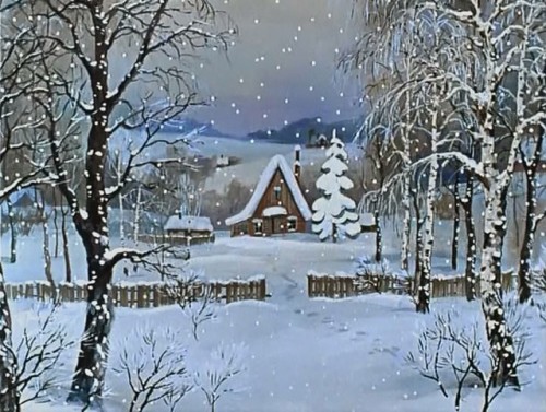 sovietpostcards:Guess the cartoon :D