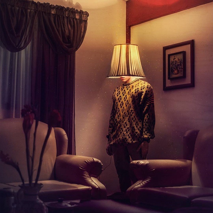 mymodernmet:  Young Photographer Achieves Cathartic Emotional Release through His