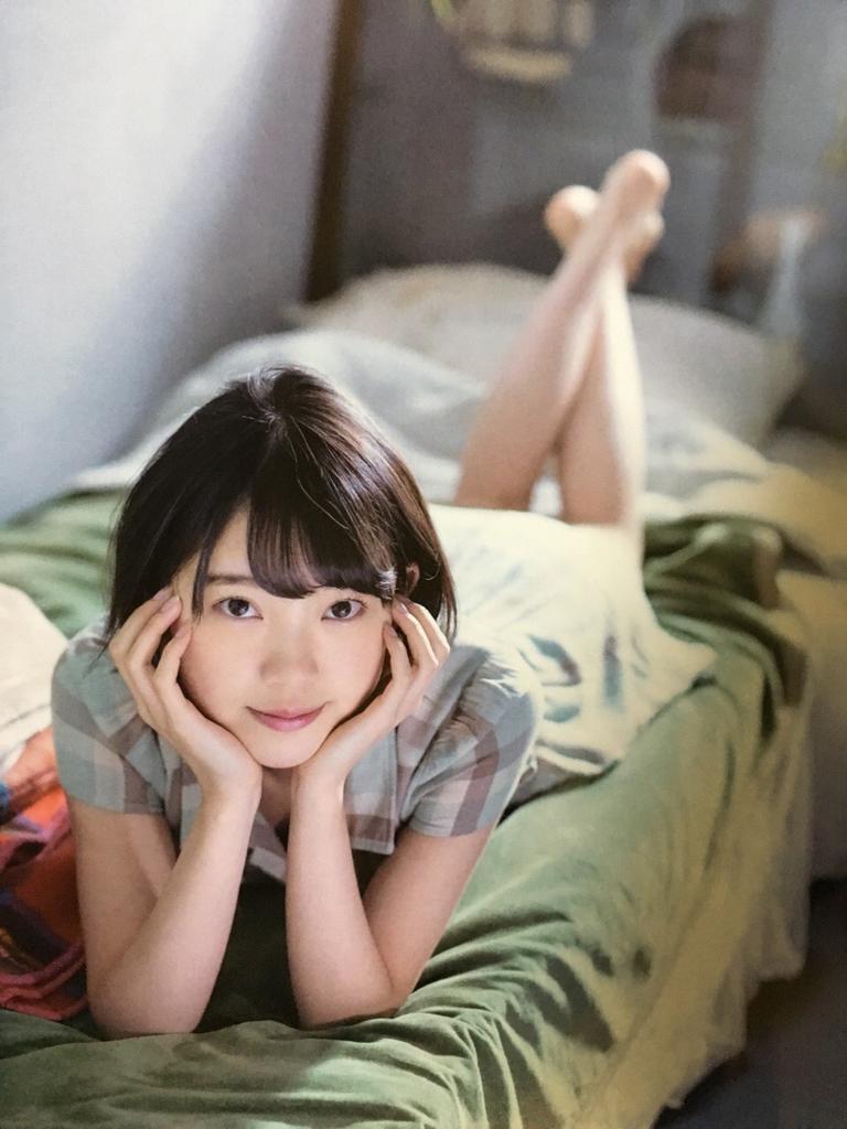 akbscan:    堀未央奈  