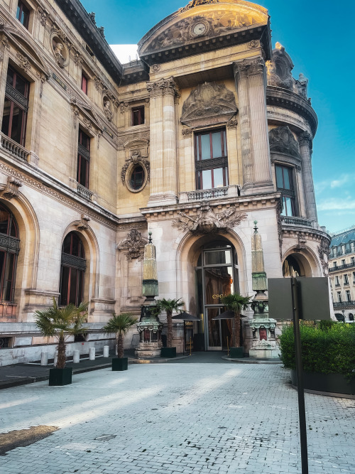Far Too Many Pics Of The Palais Garnier (Part One!)