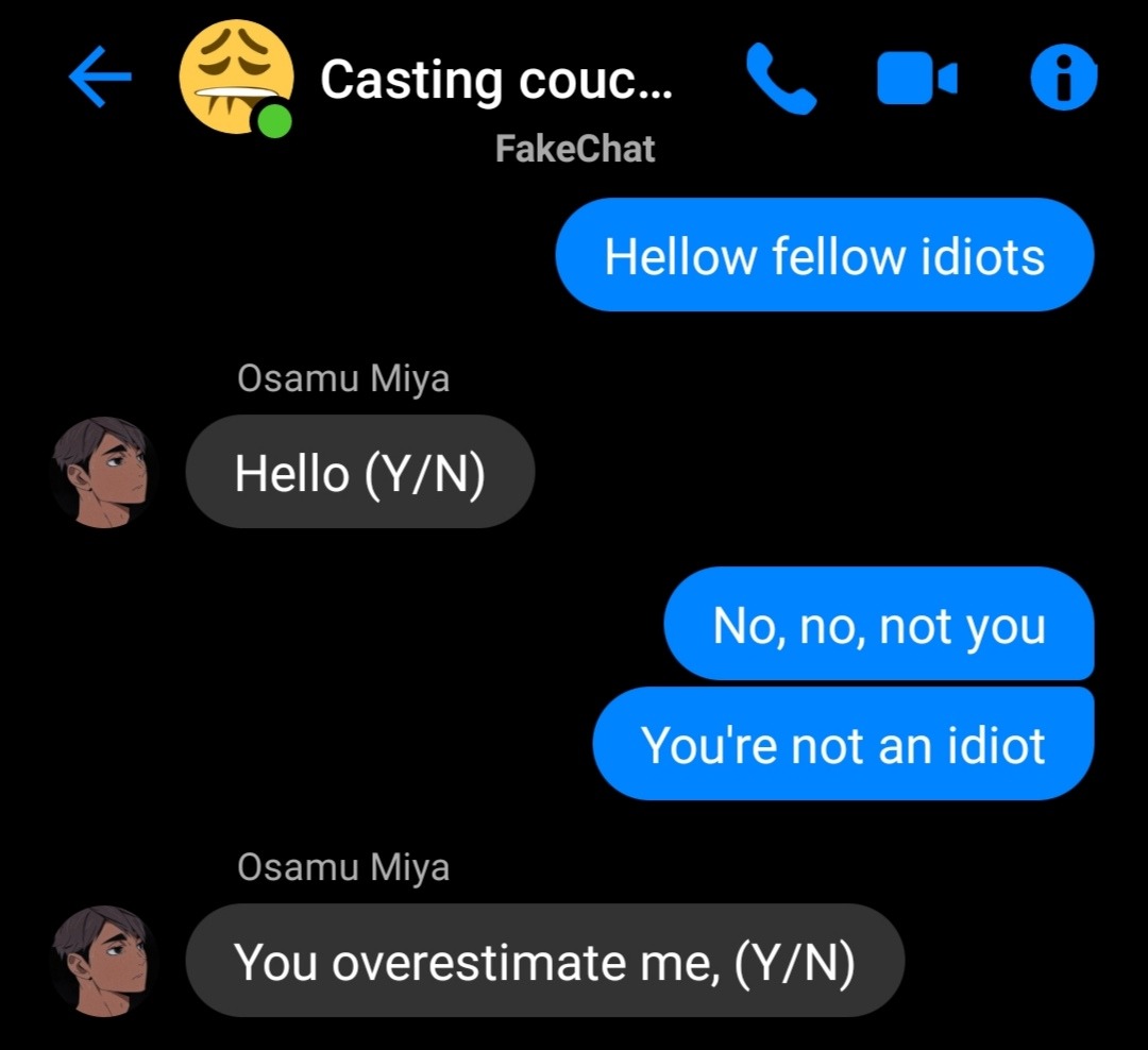 Incorrect Haikyuu Texts Explore Tumblr Posts And Blogs Tumgir