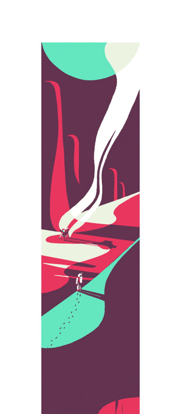 theartofanimation:  Tom Haugomat  -   http://tomhaugomat.tumblr.com/