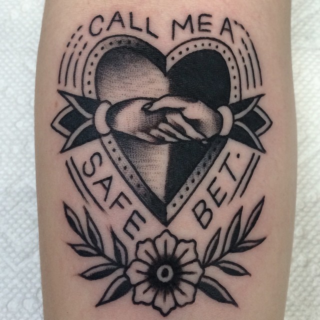 thisisthedawning:  kells-kelc:  1337tattoos:  Griffen Gurzi  I’m betting I’m