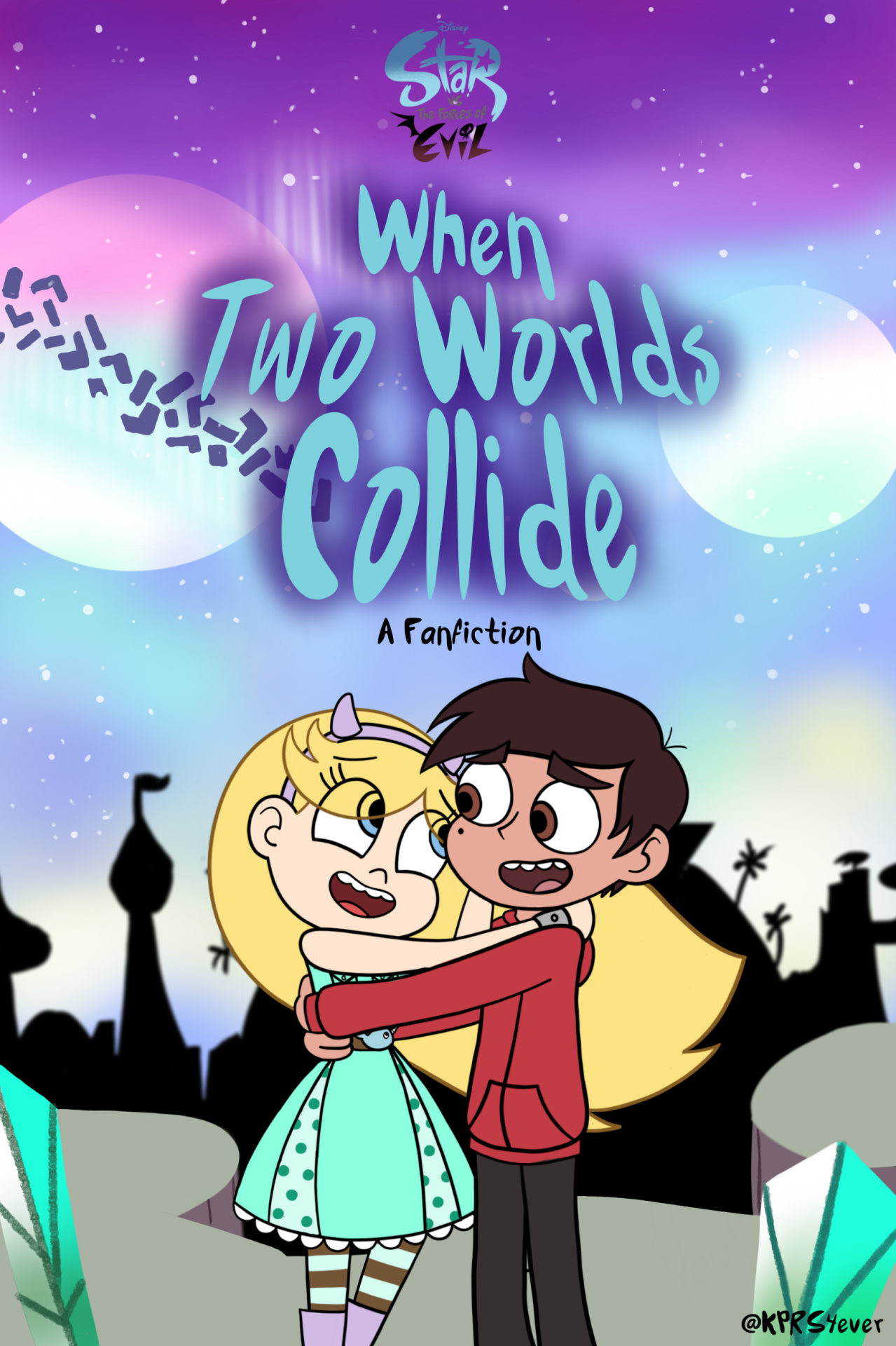 Star Vs The Forces Of Evil Fanfiction