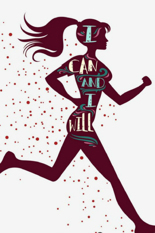 gymsystapl: “I can and i will” Follow me for more Fashion and motivations Fitness! @sportloversfashi