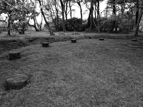 Bleasdale Bronze Age Timber Circle, Lancashire, 12.5.18.There really isn’t anything like Bleasdale T