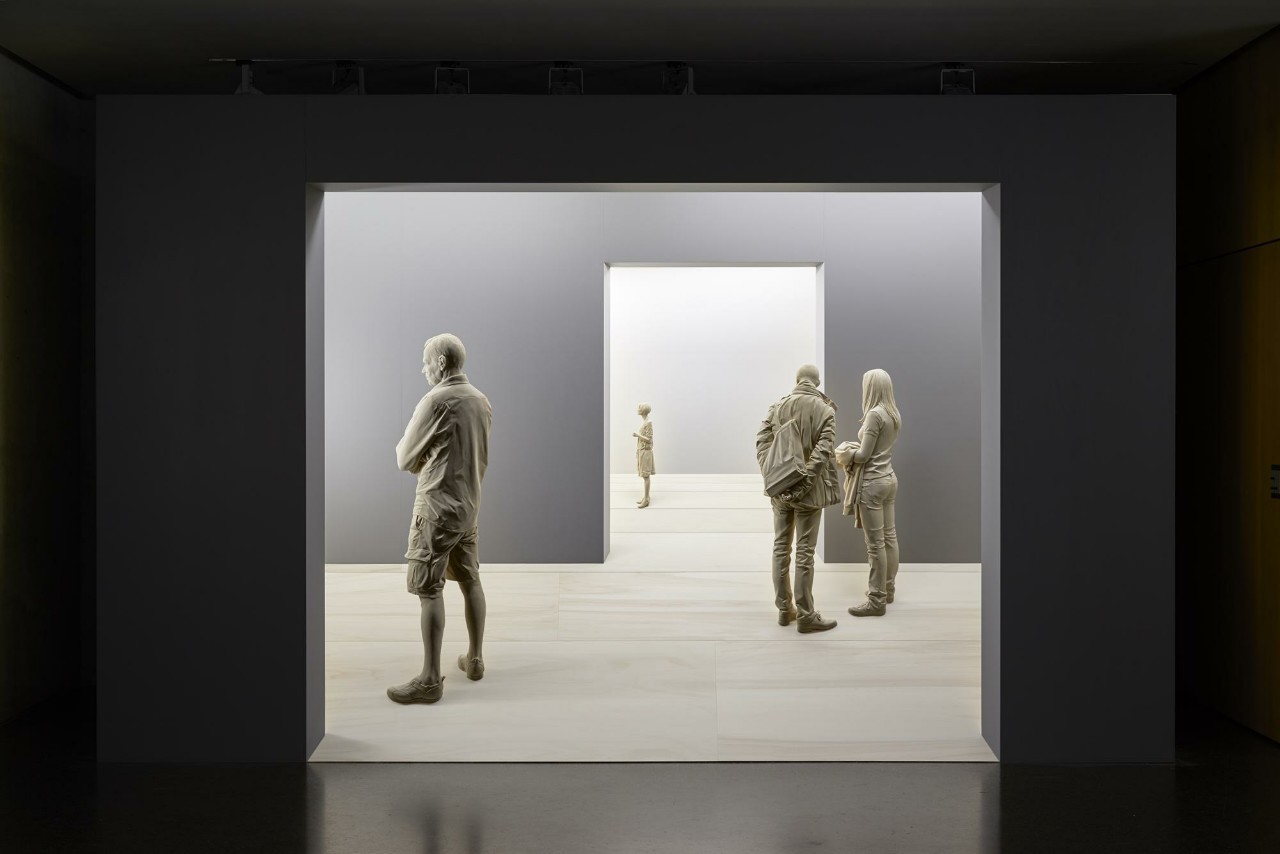 crossconnectmag:  Peter Demetz born in Bolzano (Italy) in 1969, he currently lives