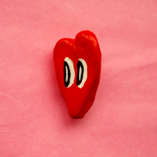 kirstyorourke:hello, just had an update of the shop so there’s plenty of clay badges going :-) 