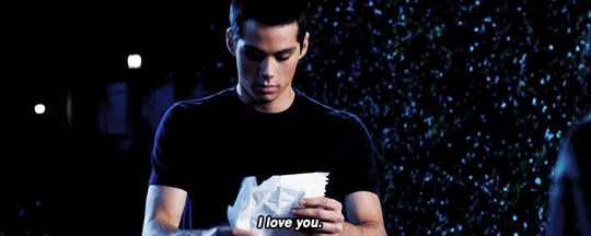 hoechlinth:Sterek AU: Stiles has been in love with Derek for years but he has always
