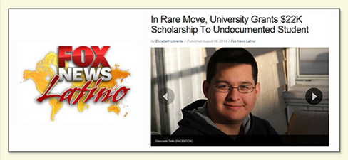 idanceitarotiart:  thisisnotlatino:  I’m constantly disgusted with Fox News -Johnny