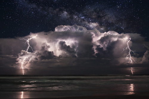 tulipnight:  Event Horizon by  Jason Weingart  