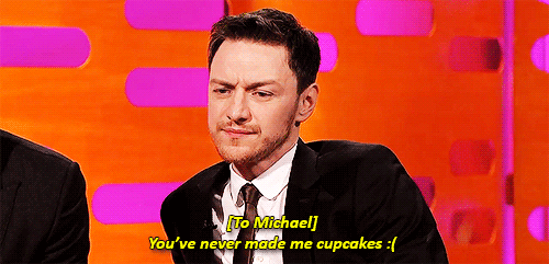 ofsassgard:  James Mcavoy &amp; Michael Fassbender view fan-art on Graham Norton