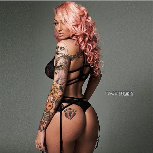 tattedbeautues: Miss Jayden