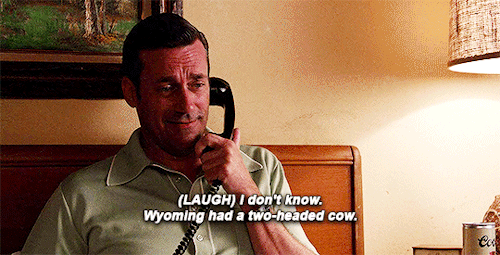 scarletvvanda: MAD MEN ⇢ 7x13 | THE MILK AND HONEY ROUTEI feel like I’m sitting right next to 