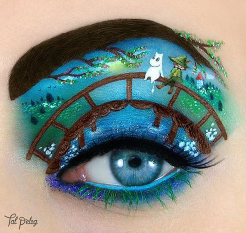 fuckyeahmoomins:  (by Tal Peleg)