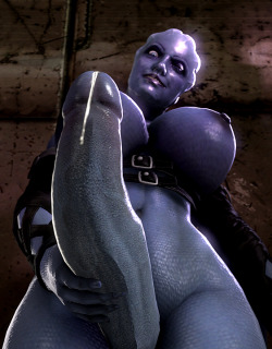 mackeymike:  Liara’s Python