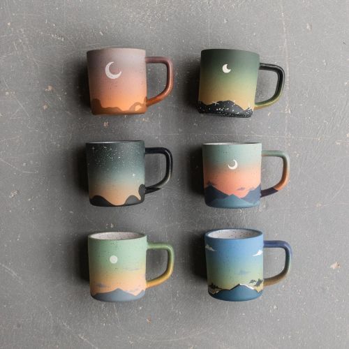 sosuperawesome:Callahan Ceramics on Instagram