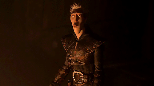 []Grimmel Could Go From A Comedic To A Scary Beat Within A Line. He Can Switch From Looking Refined,