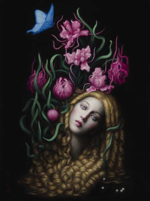 Chie Yoshii1. Adoration of the Virgin2. Amor Fati3. Before the Storm4. Blossom of Maladies5. Cards6-