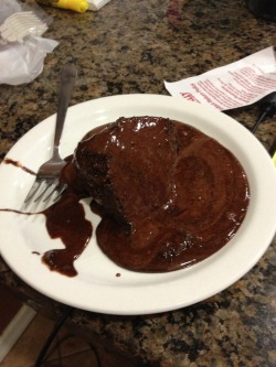 elphabaforpresidentofgallifrey:  fuckingrecipes:  foxyplaydate:  ALRIGHT MOTHERFUCKERS LISTEN UP. YOU SEE THAT SHIT UP THERE THAT’S FUCKING CHOCOLATE LAVA CAKE DO YOU WANT TO MAKE A CAKE COVERED IN HOT GOOEY CHOCOLATE FROSTING IN LESS THAN 15 MINUTES? 