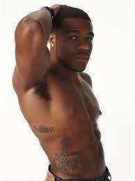 phattybottom:  Sexy Jordan Burroughs 