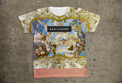 Rad Luxury | GET SHIRT HERE