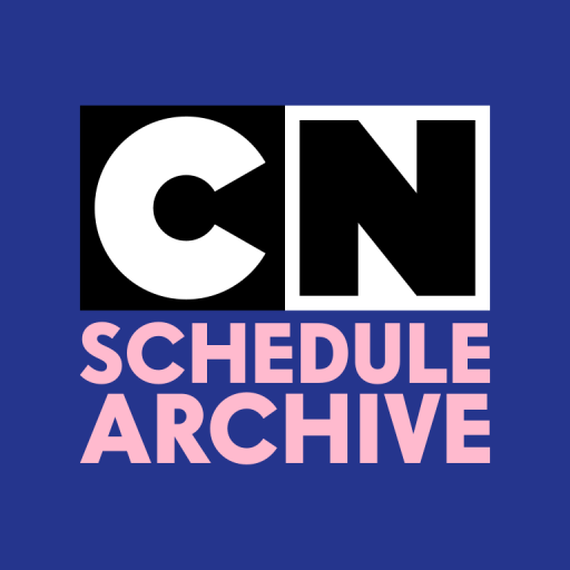 cnschedulearchive:  Didn’t see that coming!  