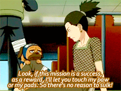 ShikaTema Heartache