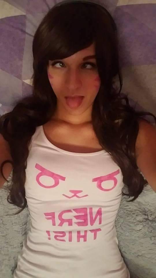 ahegaolovers:  Selfie Submit from Twitter User HelloKimmyCos give her some Love Guys!