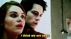 Theyll Be Okay Without Us. And Those TwoTheyre Pretty Good Together. No Super Strength Or Samurai Swords,