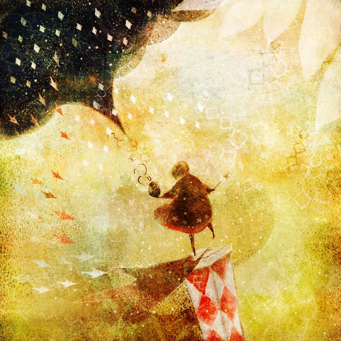lohrien:  Illustrations by Katsuo 