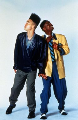 90shiphopraprnb:  Kid ‘n Play  Rp