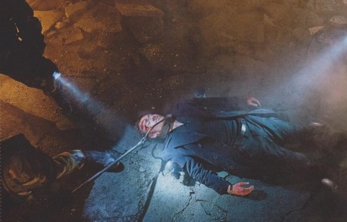 magweirdo: I SWEAR TO GOD IF THEY KILL ERIK I WILL SUE. STOP HURTING MY SON EVERY GOD DAMN MOVIE FOR