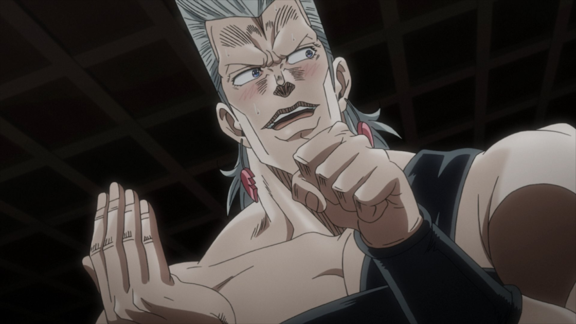 Songfic Polnareff X Reader Dare, Sexy jojo one shots