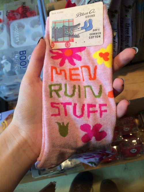 so-treu:  novabeau:  unspeakablynaughtythings:  novabeau:  A Good Pair Of Socks…  that’s kind of mean…  shhhhhhhhh don’t ruin this   they ain’t lying tho