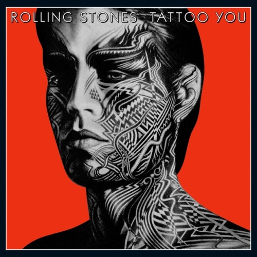 The Rolling Stones’ 1981 album, Tattoo You.My mother owned the cassette tape (image 4), and I rememb